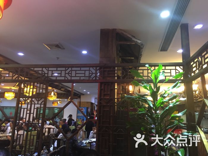 江南农庄(张杨路店-图片-上海美食-大众点评网