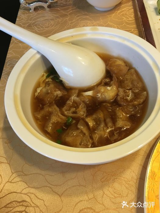 利顺德大饭店·水岸中餐厅-图片-天津美食-大众点评网