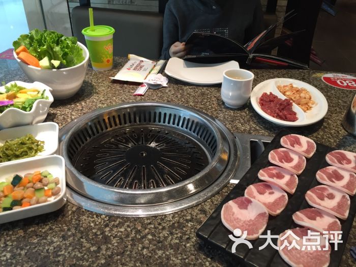 汉拿山烤肉(协信城店-图片-重庆美食-大众点评网