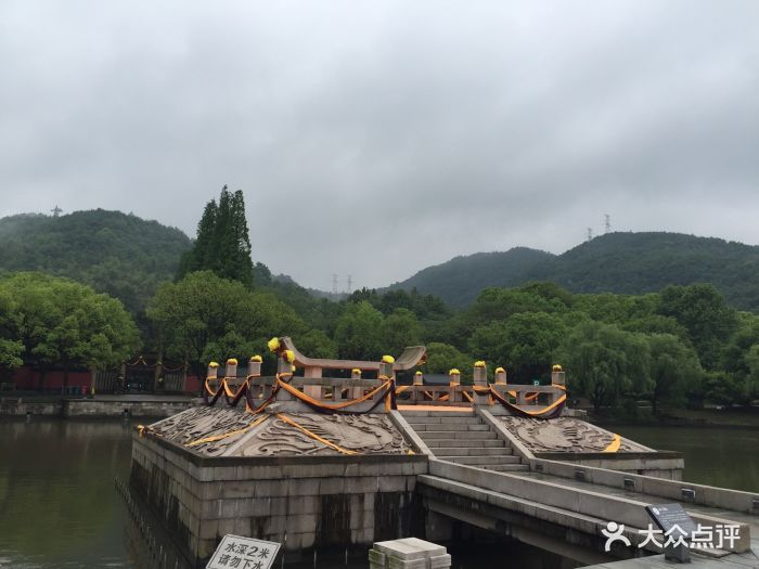 会稽山大禹陵景区图片 - 第1431张