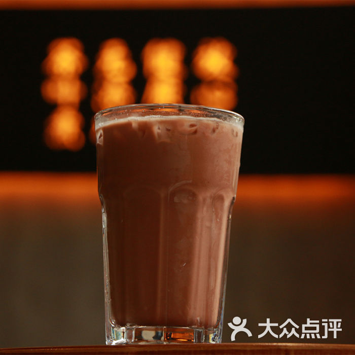 阿华田