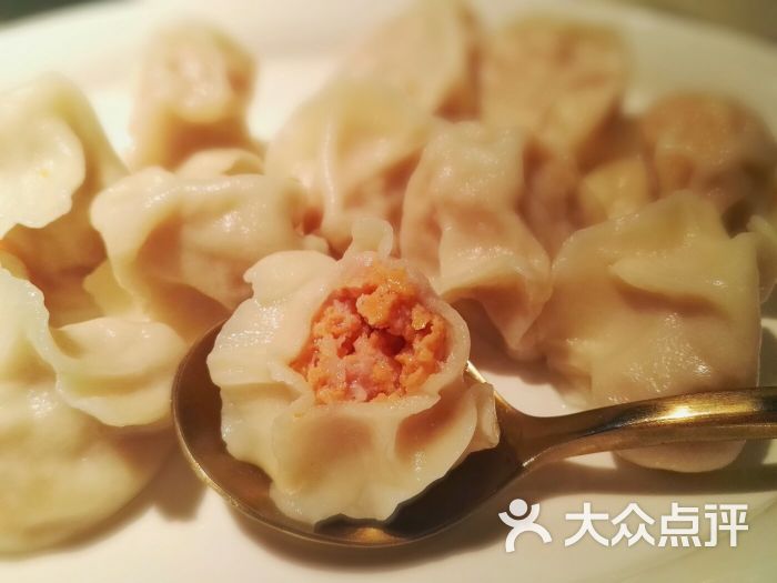 董鲜生·海胆水饺(来福士店)海胆水饺图片 第986张