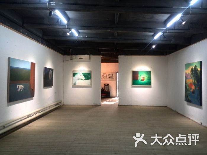 半坡国际艺术区-私人展馆图片-西安周边游-大众点评网