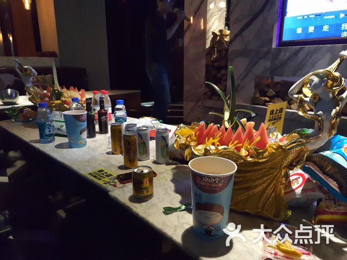 星聚会ktv(圆融广场店)图片 第11张