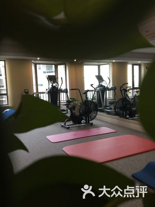 李欣普拉提-图片-北京运动健身