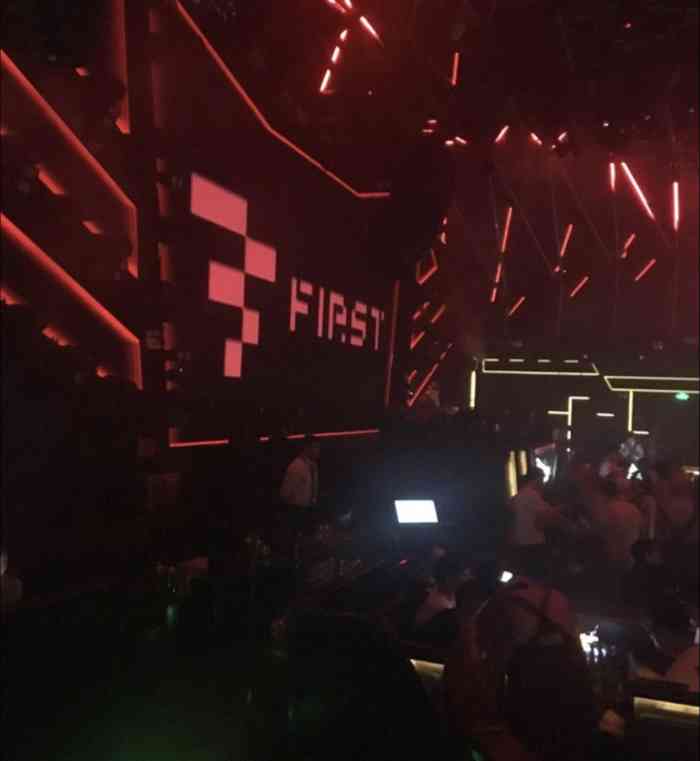 first club酒吧(南通店)-"年轻人比较多,去过一次,在包厢里,因为我.