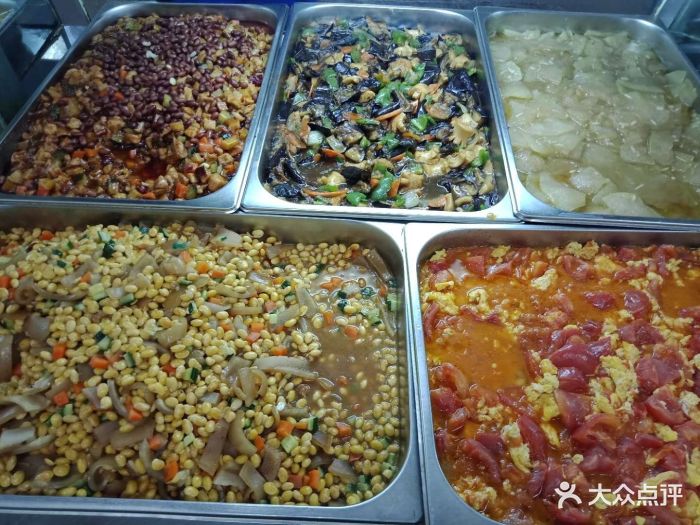 吉林大学和平校区学生1食堂图片 - 第12张