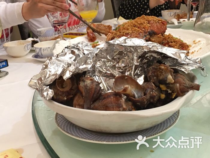 鸿星海鲜酒家年饭菜式_鸿星酒家_鸿星东江海鲜酒家(3)