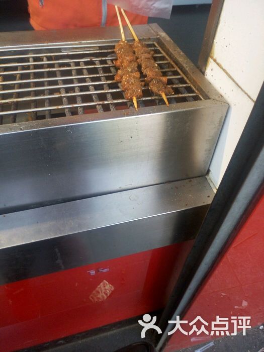 正新鸡排(潘集店)-鸭肉串图片-淮南平台-大众点餐饮美食方案策划直播美食图片