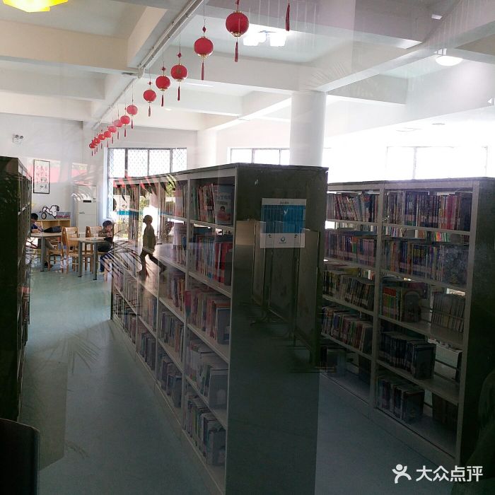 泰州图书馆图书馆图片 - 第48张