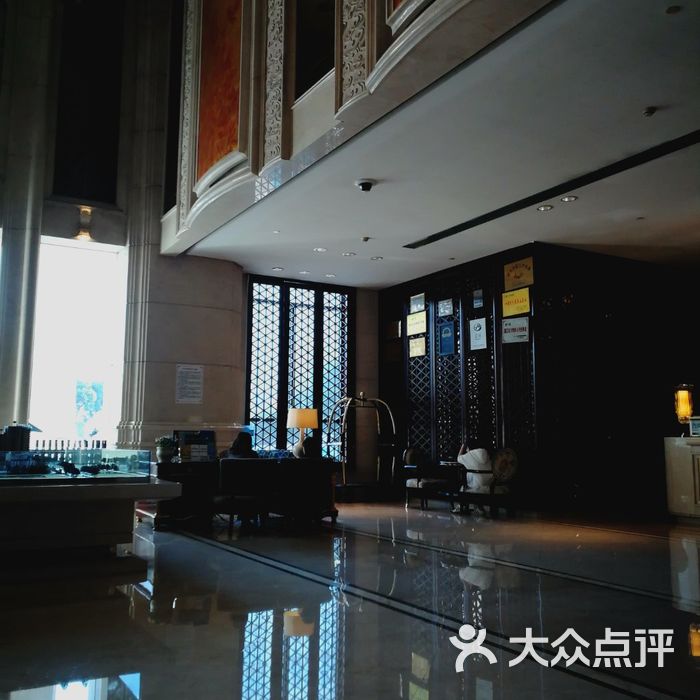 绍兴上虞雷迪森万锦大酒店