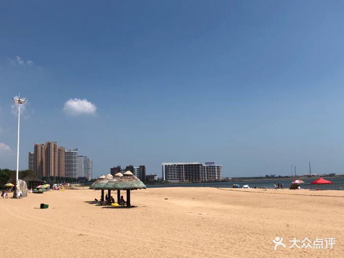 海阳万米海滩浴场图片 - 第10张