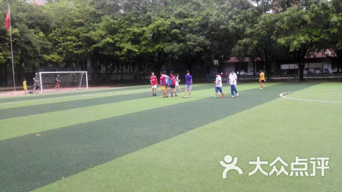 广州水电学院青少年足球俱乐部-图片-广州运动