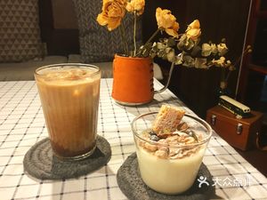 境一般,方便近离家下次还来。-大帅饺子馆-青排骨汤烧的清澈图片