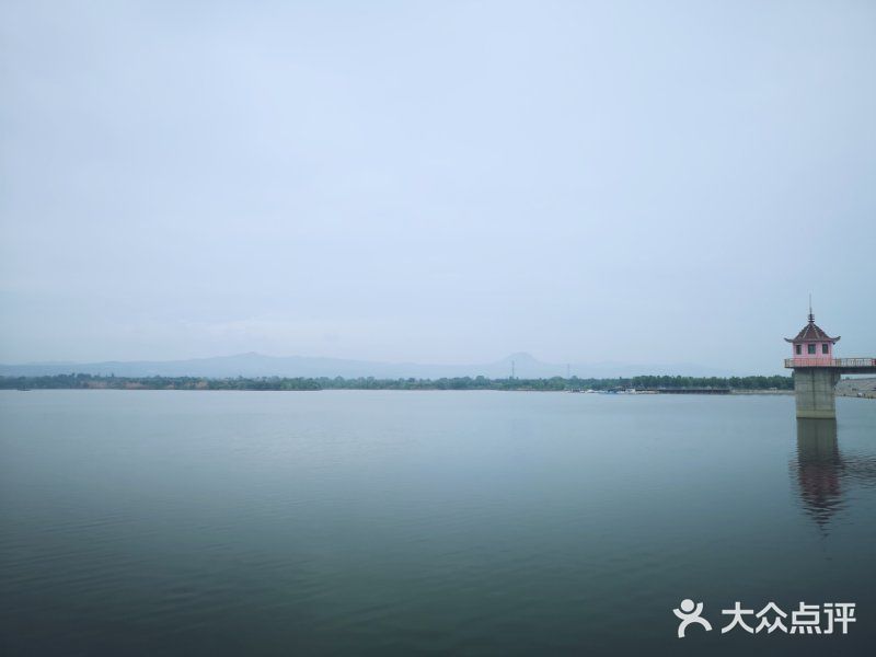 醴泉湖景区图片
