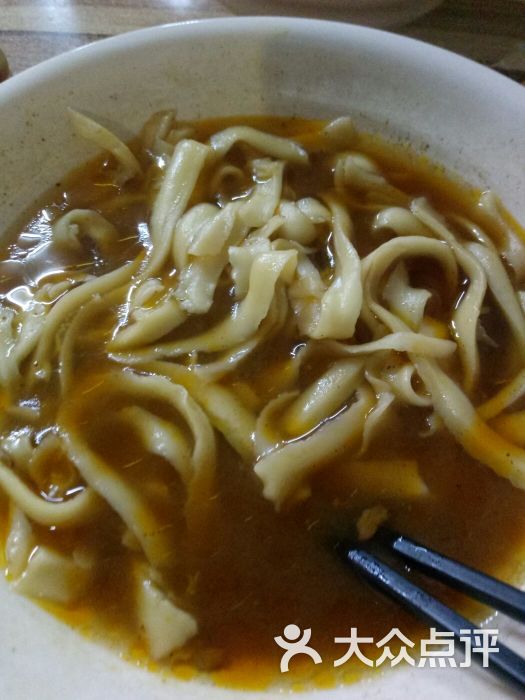 山西面馆-刀削面图片-北京美食-大众点评网