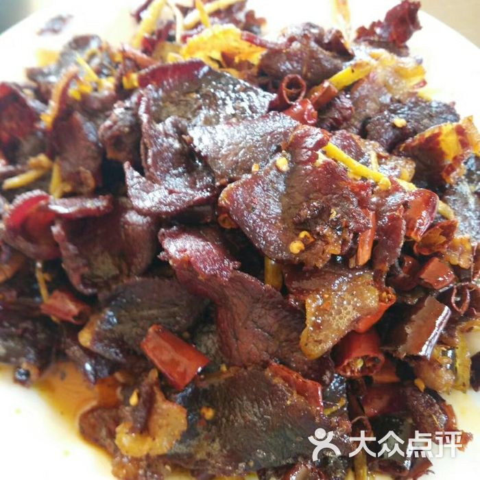 徐记堡子正宗马肉馆