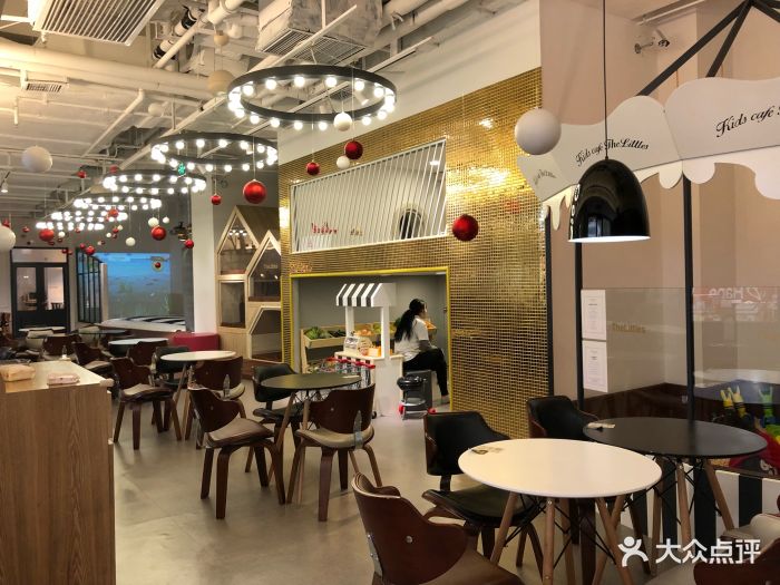 thelittles亲子餐厅(青岛海信广场店)图片 - 第231张