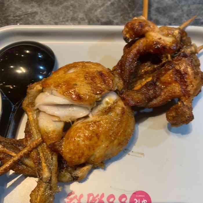 串亿88烧烤(秀沿路店)-"「蒜泥肉沫烤茄子」00属实有点多了,味道.