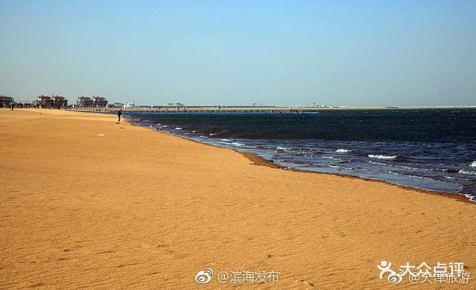 天津东疆湾沙滩景区图片 - 第1604张