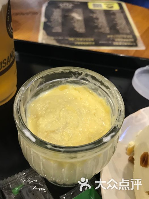 猫山王榴莲MusangKing:榴莲千层和榴莲奶冻味