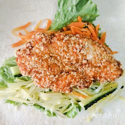 王家卷饼(济南舜玉店)的鸡柳卷饼好不好吃?用户评价口味怎么样?济南美