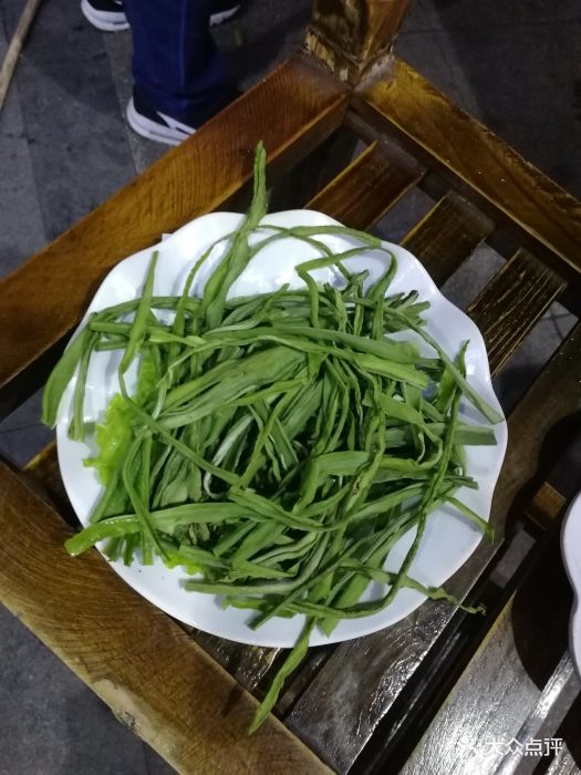 沈家洪城老火锅(奥园店)干贡菜图片 - 第19张