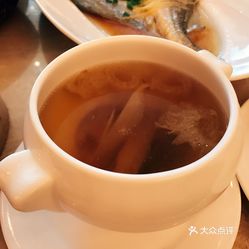 松茸竹荪汤