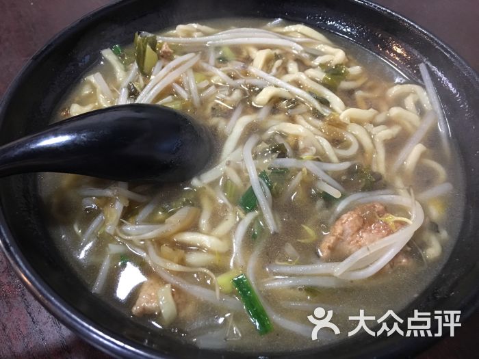 诸暨次坞打面(古河巷店)图片 - 第3张