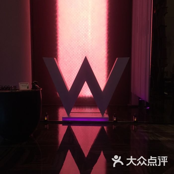 广州w酒店