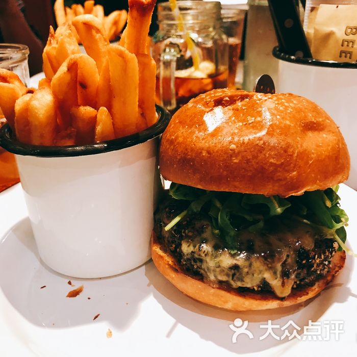 尚牛社会 beef & liberty