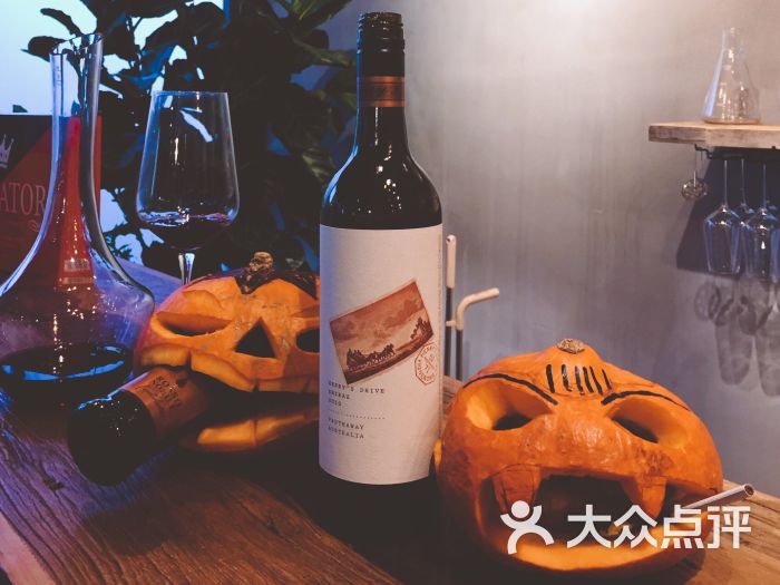 醺葡萄酒工作室图片 - 第10张