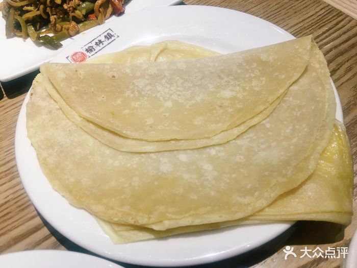 榆林镇筋饼春饼图片 第156张