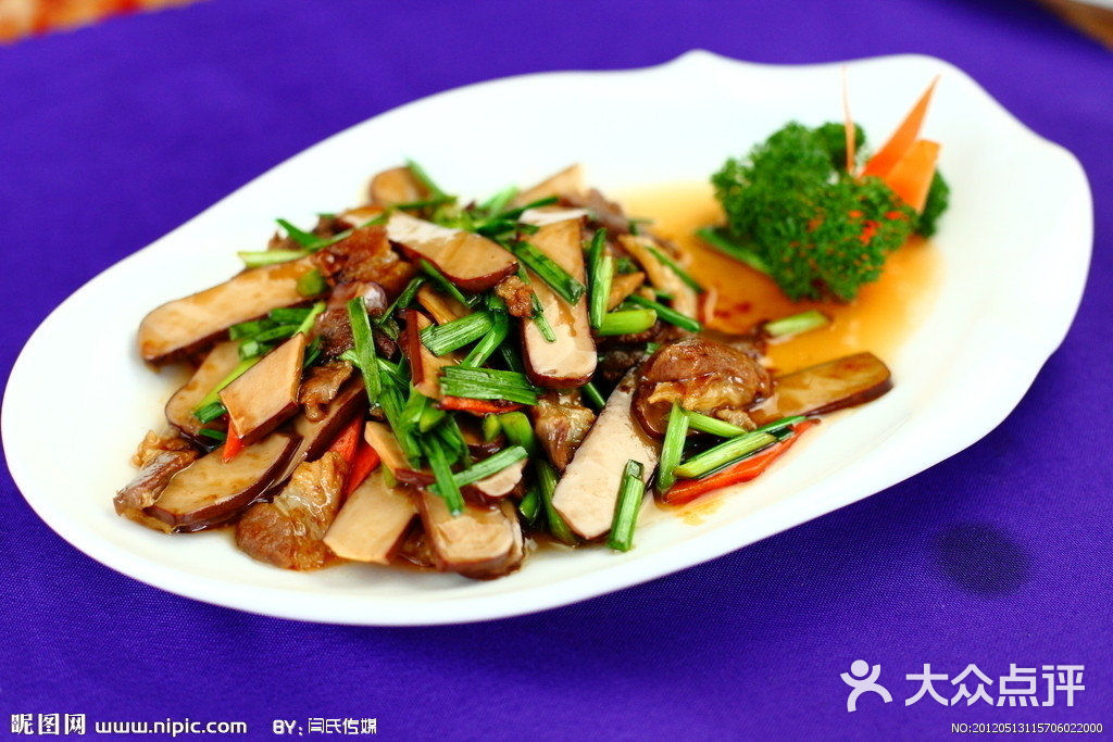 鸡蛋干小炒