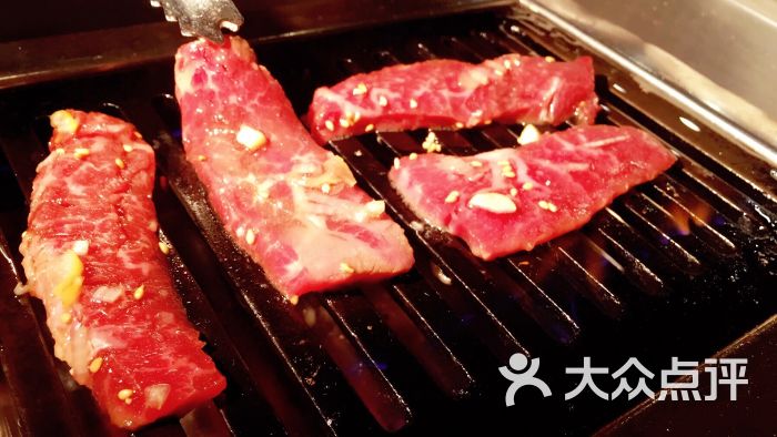 丸福日式烤肉(新源西里店)横膈膜图片 - 第4张