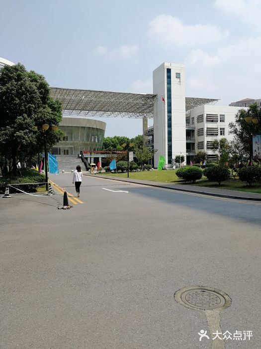 南京财经大学(福建路校区)图片