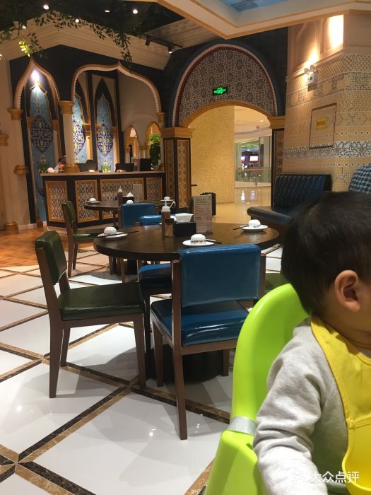 巴依老爷新疆美食(远洋未来店-环境图片-天津美食-大众点评网