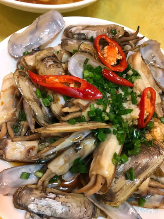 宁波小海鲜图片 第1张