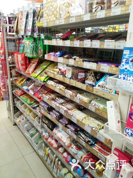 可好便利店-图片-青岛购物