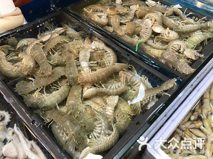 京深海鲜市场图片 - 第7张