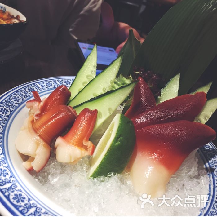 加拿大兰花蚌