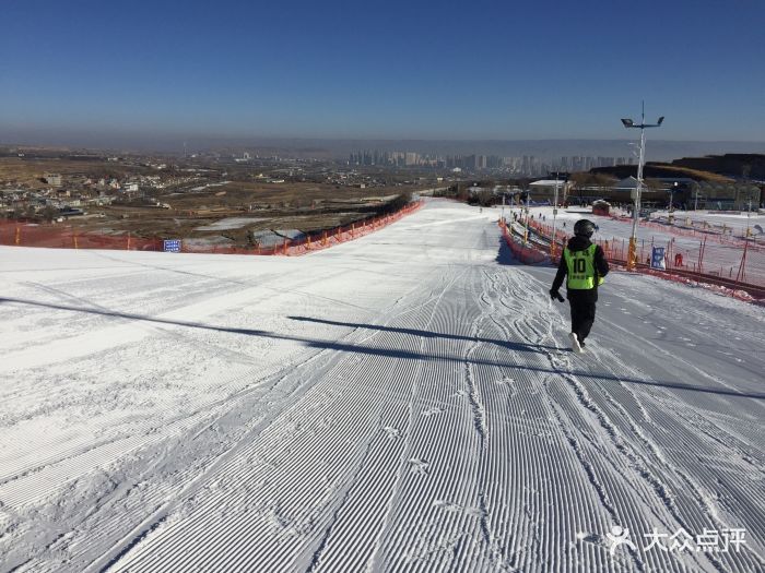 兴隆山滑雪场-图片-榆中县周边游-大众点评网