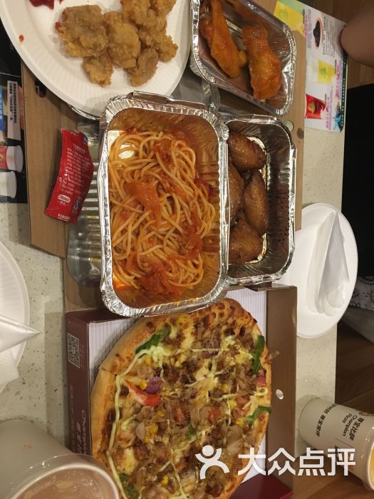 尊宝比萨(西村店)图片 - 第1张