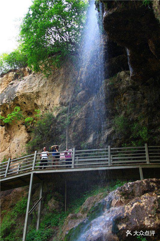 滴水壶景区-图片-延庆区周边游-大众点评网