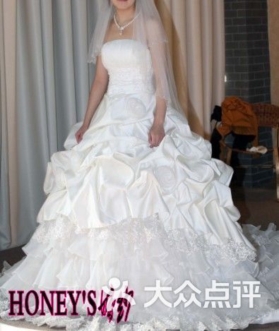 婚纱礼服馆_honey s婚纱礼服馆