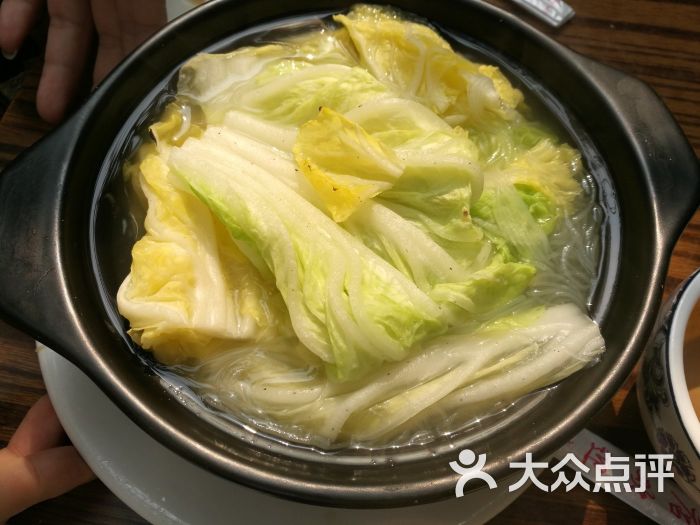 鸦儿李记(后海一店)-砂锅白菜豆腐图片-北京美食-大众