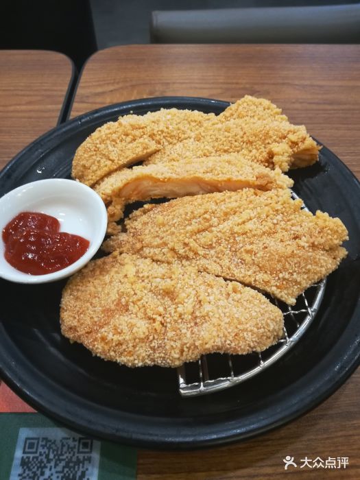 大鼓米线(卓越大融城店)招牌鸡排图片 - 第5张