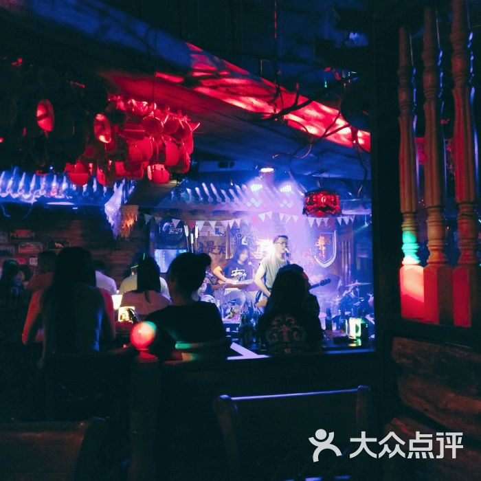 蚂蚁蚂蚁音乐酒吧(红旗街店)图片 第2张