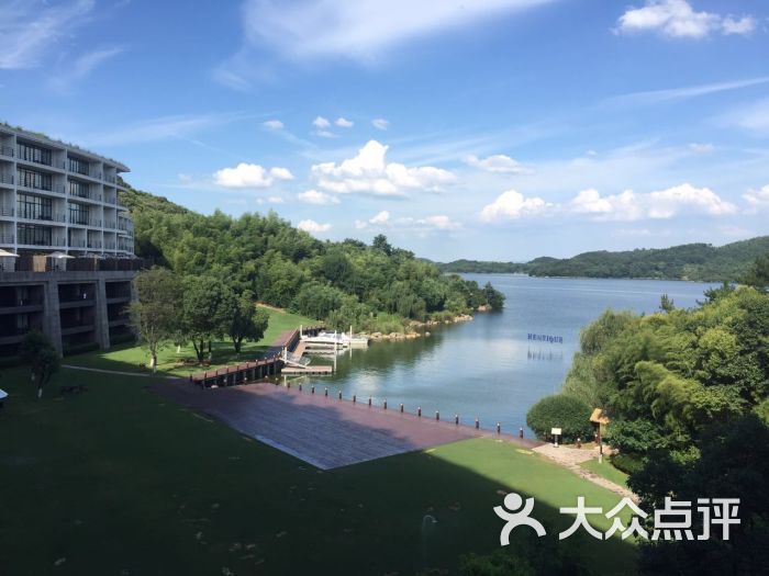 溧阳涵田度假村酒店-图片-天目湖酒店-大众点评网