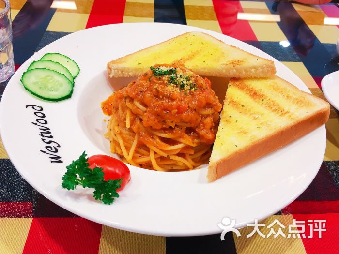西木美式餐厅-肉酱意面图片-漳州美食